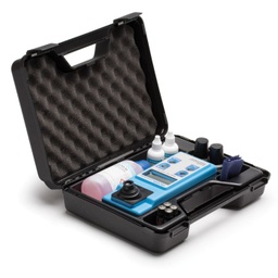 Medidor de Turbidez Portátil Compatible Con ISO - Kit Hanna Instruments HI93703C