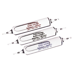 Solución tampón DIN / NIST en ampollas FIOLAX®, surtido 4.01 / 6.87 / 9.18 - SI Analytics, codigo 285138238