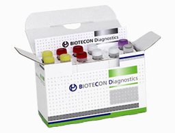 Kit de deteccion Listeria  / Biotecon /R-300-20