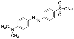 Naranja de metilo Reactivo ACS, contenido de tinte 85% Sigma Aldrich 14510-25G