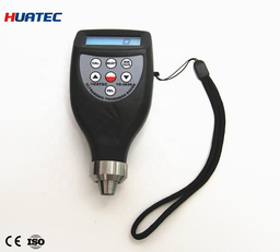 Medidor de espesor de metal ultrasónico con sonda incorporada TG-2930, marca HUATEC