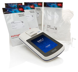 Kit de inicio de cuantificación Invitrogen ™ Qubit ™ 4, con WiFi Invitrogen ™ Q33239