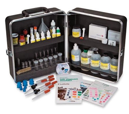 Kit de macronutrientes y pH LaMotte STH-4 - 5029