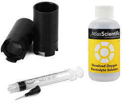 Kit de mantenimiento de oxígeno disuelto (DO) marca Atlas Scientific codigo kit-104D