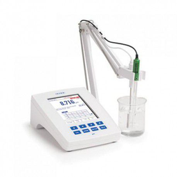 Medidor de grado para investigación con Calibración Check™ pH/ORP y Temperatura