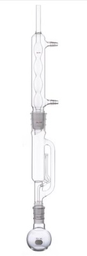 Aparato Extractor Soxhlet de Vidrio 200 ML /Sigma-Aldrich Z556203