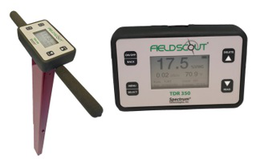 Medidor de humedad de Suelo FieldScout TDR-350