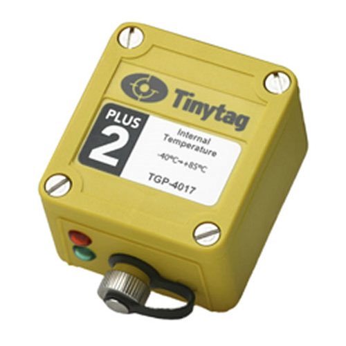 Data logger Sensor interno 40 a + 85°C Tinytag Plus 2 TGP4017