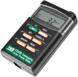 Data logging solar con RS-232