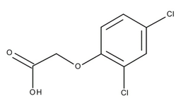 2,4-Dichlorophenoxyacetic acid 1kg Marca Sigma código 94-75-7  