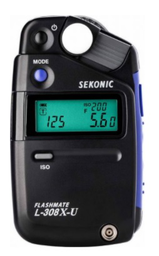 Medidor de luz / Sekonic / L-308X-U FLASHMATE