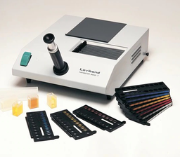 COLORIMETRO PARA GRASAS Y ACEITES GRASOS, PRODUCTOS QUÍMICOS LÍQUIDOS Y PRODUCTOS FARMACÉUTICOS