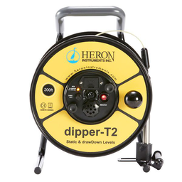 Medidor de nivel de agua 150m Heron dipper-T2 1130-T2