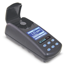 COLORÍMETRO DE CLORO LAMOTTE DC1500, 0-4.00 PPM, DPD LÍQUIDO, 3240-LI (86262)