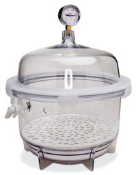Desecador Redondo al Vacío, 6L marca Scienceware código F42400-2021