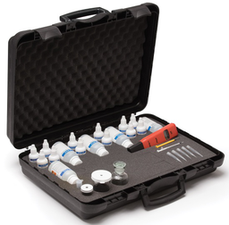 Kit de prueba marina Marca Hanna Modelo HI 3823