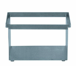 Soporte de acero inoxidable para bastidores de muestras, para digestores DK 6, DK 6/48 y DK 20/26 Velp Scientific A00001097