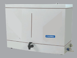 Destilador Vidrio 2 Litros/H. 