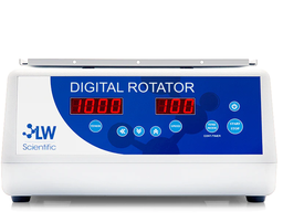 Rotador de Serología Digital 220 V /LW Scientific RTL-BLVD-24T2