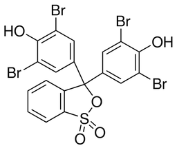 Azul de bromofenol Reactivo ACS Sigma-Aldrich 114391-25G