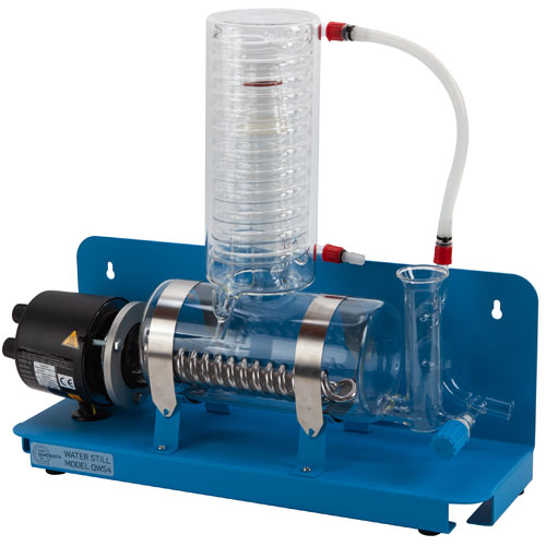 Destilador (Mono) de agua automatico 4 L x hora sin deposito GFL
