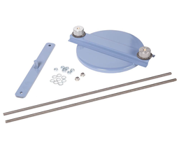 Kit de sujeción de tamices EZ-Clamp para SS-15 / Gilson Company / SSA-806