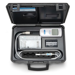 Medidor de pH Portátil para Alimentos y Productos Lácteos Marca Hanna Modelo HI99161