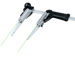 Forcipula Forestal Haglof Mantax con Ojos Gator Calibrador de 24&quot;