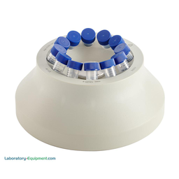 Rotor ángulo de 12 x 15 ml (32 °) para la centrífuga compacta marca Benchmark Scientific código Z206-1215 para centrifuga Hermle Z206-A