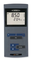 PH METRO PORTATIL MARCA: WTW, MODELO: 3110 SET 2 (CON SenTix® 41) CODIGO: WTW 97043-098