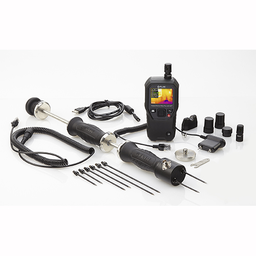 Kit profesional de humedad para imágenes, marca FLIR modelo MR176-KIT5