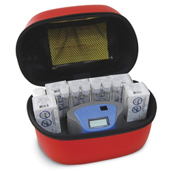 Fotómetro ColorQ TesTabs PRO 7 LaMotte 2057