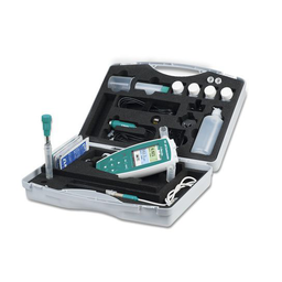 PHmetro 913 con estuche de accesorios marca Metrohm, 2.913.0110