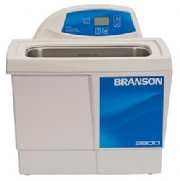 Baño ultrasónico temporizador digital con calor, 5.7 L, 230/240 V Branson CPX3800H-E CPX-952-338R