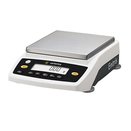 [Entris 6202-1S] Balance Con Calibración Externa 6200g x 0.01 g Marca Sartorius Entris 6202-1S