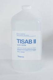 TISAB II para electrodo de fluoruro Thermo Scientific Orion ISE 940909