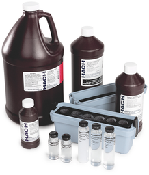 STABLCAL CALIBRATION KIT PARA 2100AN- &lt;0.1 ‚20‚ 200 ‚1000‚ 4000 NTU ESTÁNDARES, 500 ML BOTELLAS ‚ HACH - 2659500