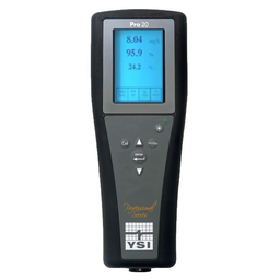 YSI Medidor de oxígeno disuelto Pro20 con Sensor polarográfico DO 2003