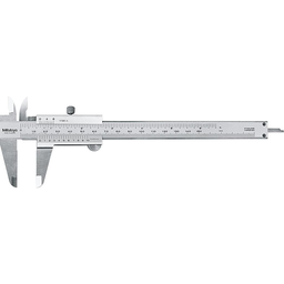 Calibrador Vernier de acero inoxidable / Mitutoyo Serie 530 / Rango: 0 – 12”