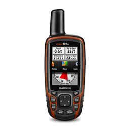 GPS Garmin 64S 