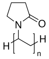 PVP (Polyinylpyrrolidone)