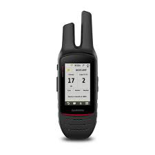 GPS de 2 vías con cámara y mapeo TOPO Garmin Rino® 755t