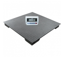 Balanza de plataforma de 2 toneladas Henkel FS12-2T