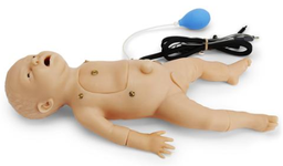 Life/form® C.H.A.R.L.I.E. Simulador de Reanimación Neonatal sin Simulador de ECG Interactivo Simulador/3BSCIENTIFIC Life/form LF01421U