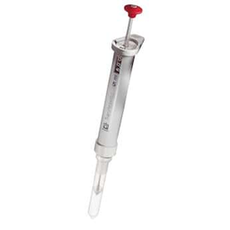 Micropipeta / Brandtech Scientific Transferpettor Positive Displacement Pipette 100-500uL, Green / 702804