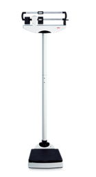 Balanza Mecánica De Columna con haz a Nivel de los Ojos con Barra de Medición Telescópica/ Seca 700