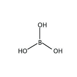 Ácido Bórico, Grado de Biología Molecular bioPLUS™ 40200060-1