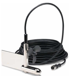 Sensor de corriente de agua de velocidad colgante con cable de 15 m JDC Electronics Flowatch 15M S