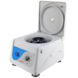 Centrifuga  de 6 posiciones 300 - 4000 rpm, 220 V Unico C856E LX