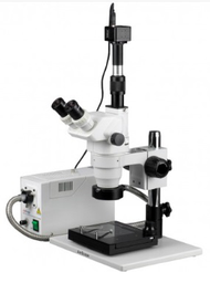 ESTEREO MICROSCOPIO CON CAMARA DE 5MP MARCA AMSCOPE MODELO ZM-1TW3-FOR-GT-5M